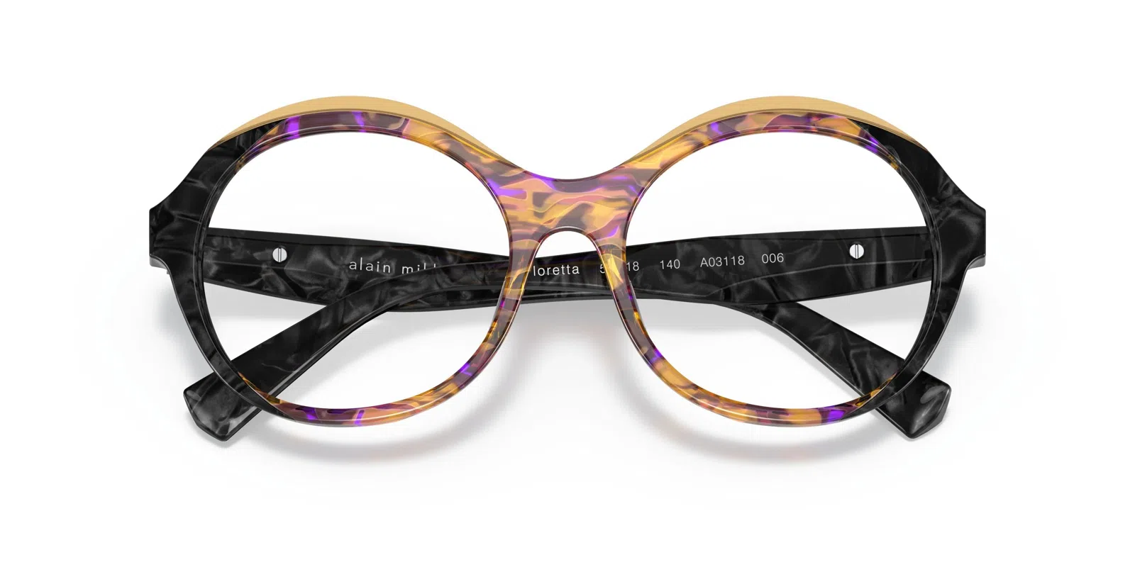 Alain Mikli Floretta 3118 Eyeglasses - view 16